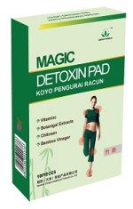 Magic Detoxin Pad
