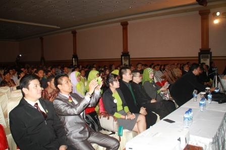 Success Seminar BALI Dec 2014