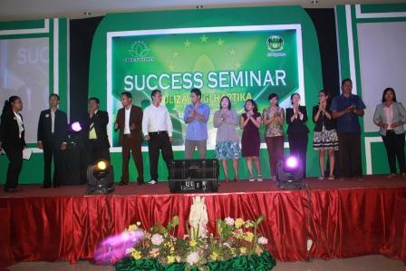 Success Seminar BALI Dec 2014