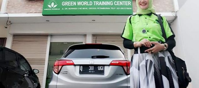 Green world indonesia