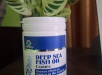 Deep Sea Fish Oil